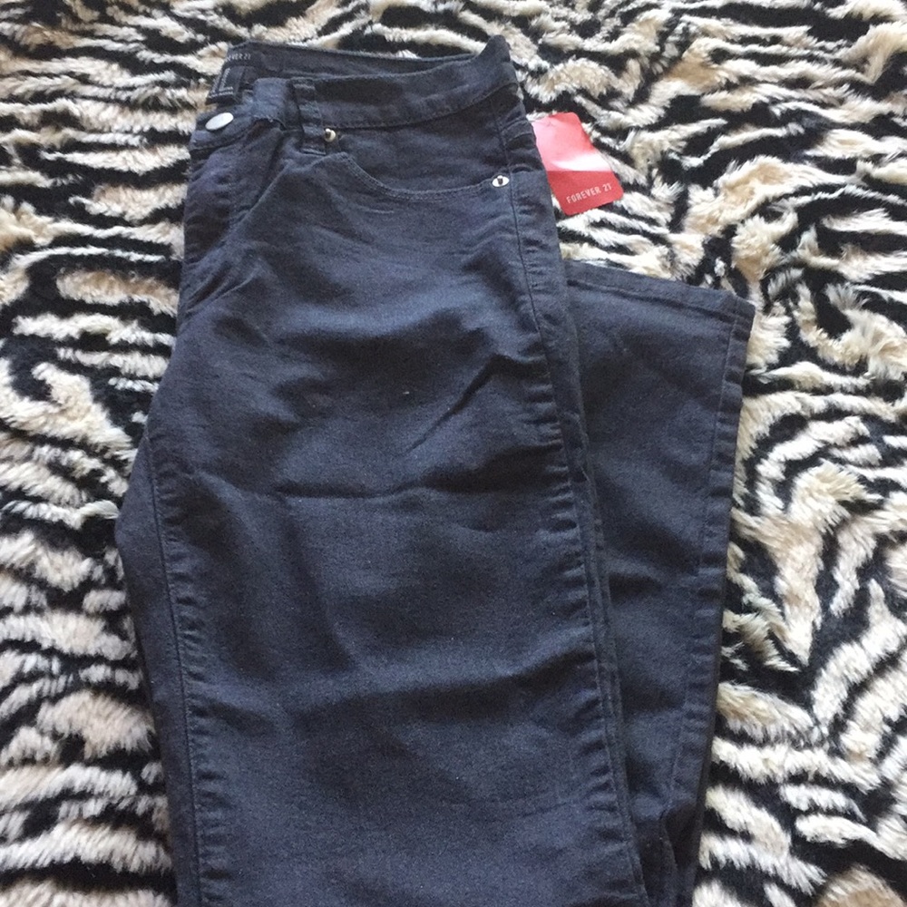 Forever 21 Skinny ankle Jeans NWT